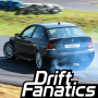 icon Drift Fanatics Car Drifting