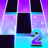 icon Music Tiles(Muziektegels 2 - Leuk pianospel) 1.1.14