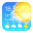 icon Weather(Weer - weersvoorspelling
) 7.1