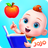 icon com.sinyee.jojo.jopuzzle(Super JoJo: Preschool Learning
) 8.64.00.00