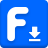 icon Downloader for Facebook(Video Downloader voor Facebook) 1.2.9