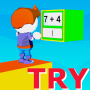 icon Math Games Free Time - Try Out (Wiskundespellen Vrije tijd - Probeer)