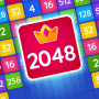 icon 2048 Blast: Merge Numbers 2248 (2048 Blast: Getallen samenvoegen 2248)