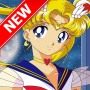 icon com.SailorMoonWallpaper.offline(Sailor Moon Wallpaper HD / 4K
)