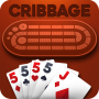 icon Cribbage Offline Card Game (Cribbage Offline kaartspel)