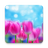 icon Spring Flowers Live Wallpaper(Lentebloem Live Wallpaper) 1.0.7
