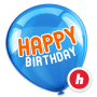 icon Happy Birthday Card Maker(Gelukkige Verjaardag Card Maker)