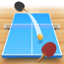 icon Table Tennis 3D Ping Pong Game (Tafeltennis 3D Pingpongspel)