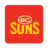 icon GC SUNS(Gold Coast SUNS officiële app) 6.1.2