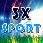 icon 3X Sport Wins(3X Sport wint
)