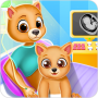 icon Newborn Puppy Baby Shower(Newborn puppy babyshower)