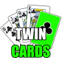 icon Twin Cards(Twin Cards: Videochat)