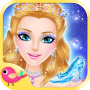 icon Princess Salon: Cinderella (Princess Salon: Assepoester)