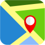 icon Maps With GPS(Kaarten met GPS)