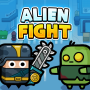icon Alien Fight: Police vs Zombie(Alien Fight: Police vs. Zombie)