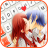 icon Romance Anime Love(Romance Anime Love Themes
) 1.0