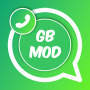 icon GB WA Mod(GB WA Whats Mod Officiële app
)