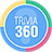icon TRIVIA 360(TRIVIA 360: Quiz Game) 2.3.9