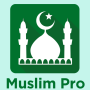 icon Muslim Pro Quran Hadith Compass(Muslim Pro Quran Qibla Hadith
)