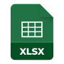 icon XLSX Viewer - XLS Editor (XLSX Viewer - XLS-editor)
