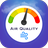 icon AQI Monitor & weather forecast(AQI Monitor Weersvoorspelling) 1.3
