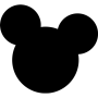 icon Draw Mickey Mouse(Hoe Micke stap voor stap te tekenen
)