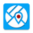 icon GPS Navigation(routezoeker locatie-apps) 34.0