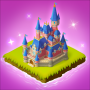 icon Merge Castle: Match 3 Puzzle (Kasteel samenvoegen: Match 3-puzzel)