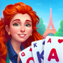 icon Solitaire World Tour(Solitaire Wereld: Journey Card)