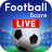 icon Football Live Score(Voetbal TV Live Streaming HD
) 1.0