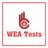 icon WEA Tests(iCAN academy) 1.4.31.5
