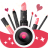 icon youcam.selfie.faceapp.makeup.camera.beauty.photo.editor.daily.innovative.apps(Beauty Face Makeup Camera App
) 1.20.4.0