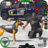 icon Police Car Game Car Parking 3D(Politieautospel Auto parkeren 3D) 0.1