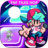 icon FNF Tiles Hop(Paarse muziektegels Runner-) 1.0