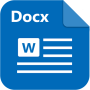 icon Docx Reader - Office Reader