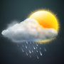 icon Weather(, weersvoorspelling, lokaal weer, widget, radarkaart)