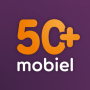 icon 50+ mobiel