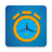icon com.milleniumapps.freealarmclock(Wekker, timer en stopwatch) 6.5