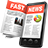 icon Fast News(Snel nieuws: dagelijks nieuws) 3.5.3