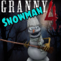 icon Horror Snowman Grany Game(Horror Snowman Granny Game: Snowman Is Granny 4
)