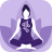 icon com.abdula.pranabreath(Prana Breath: Calm Meditate) 9.3.1_2