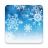 icon Snowflake(Sneeuwvlok Live Achtergrond) 1.0.7