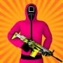 icon Squid Games: Shooting Games (Squid Games: Schietgames
)