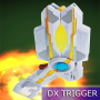 icon PHI DX ULTRAMAN TRIGGER(DX Guts Sparklence Sim voor Ultraman Trigger
)