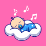 icon Lullabies(Baby slaapliedje muziek. Slaapliedjes
)