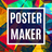 icon POSTER MAKER(Flyer Maker, Poster Maker) 1.6