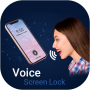 icon Voice Lock Screen(Spraakscherm Lock
)