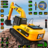 icon City Construction Simulator Excavator Crane Games(Real City Construction Game 3D) 2.6