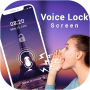 icon Voice Lock Screen(Stem Schermvergrendeling
)