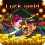 icon Luck yield(Luck-opbrengst
)